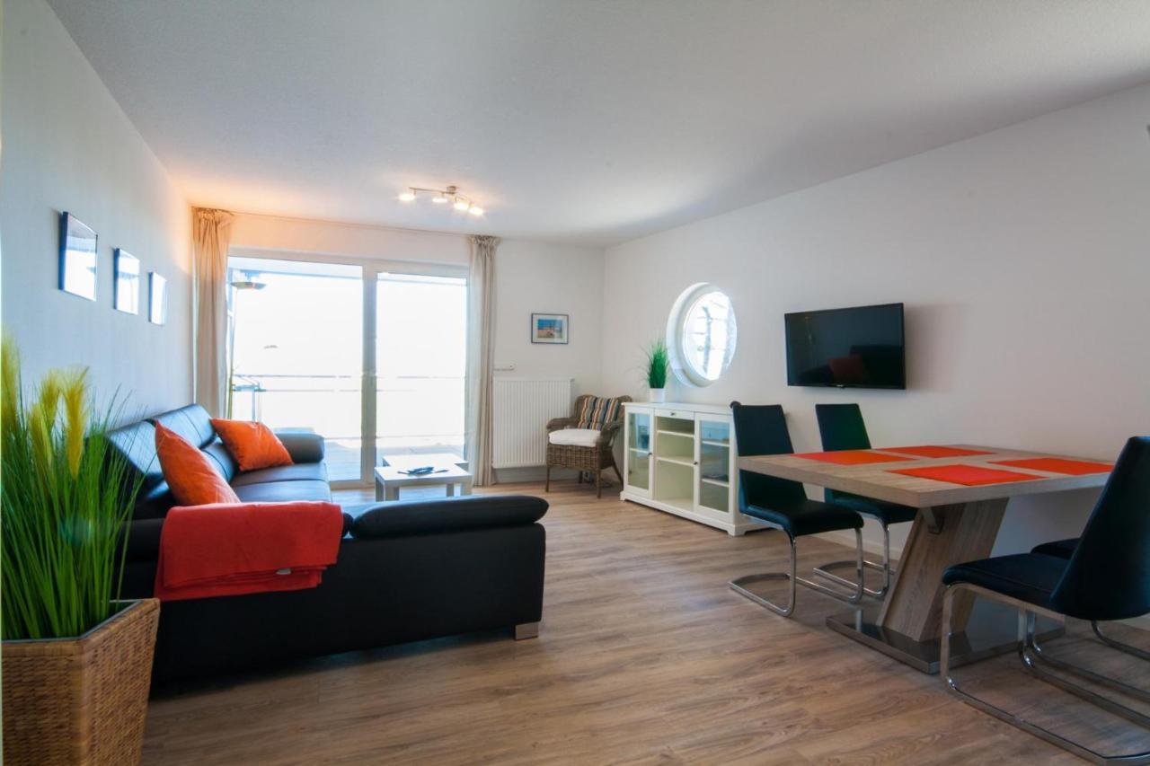 Duenenblick Lägenhet Cuxhaven Exteriör bild
