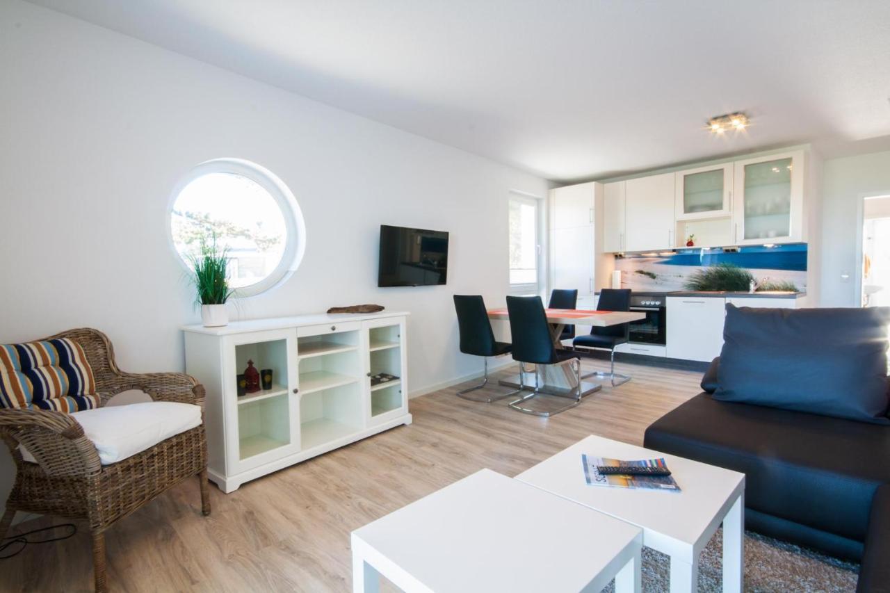 Duenenblick Lägenhet Cuxhaven Exteriör bild