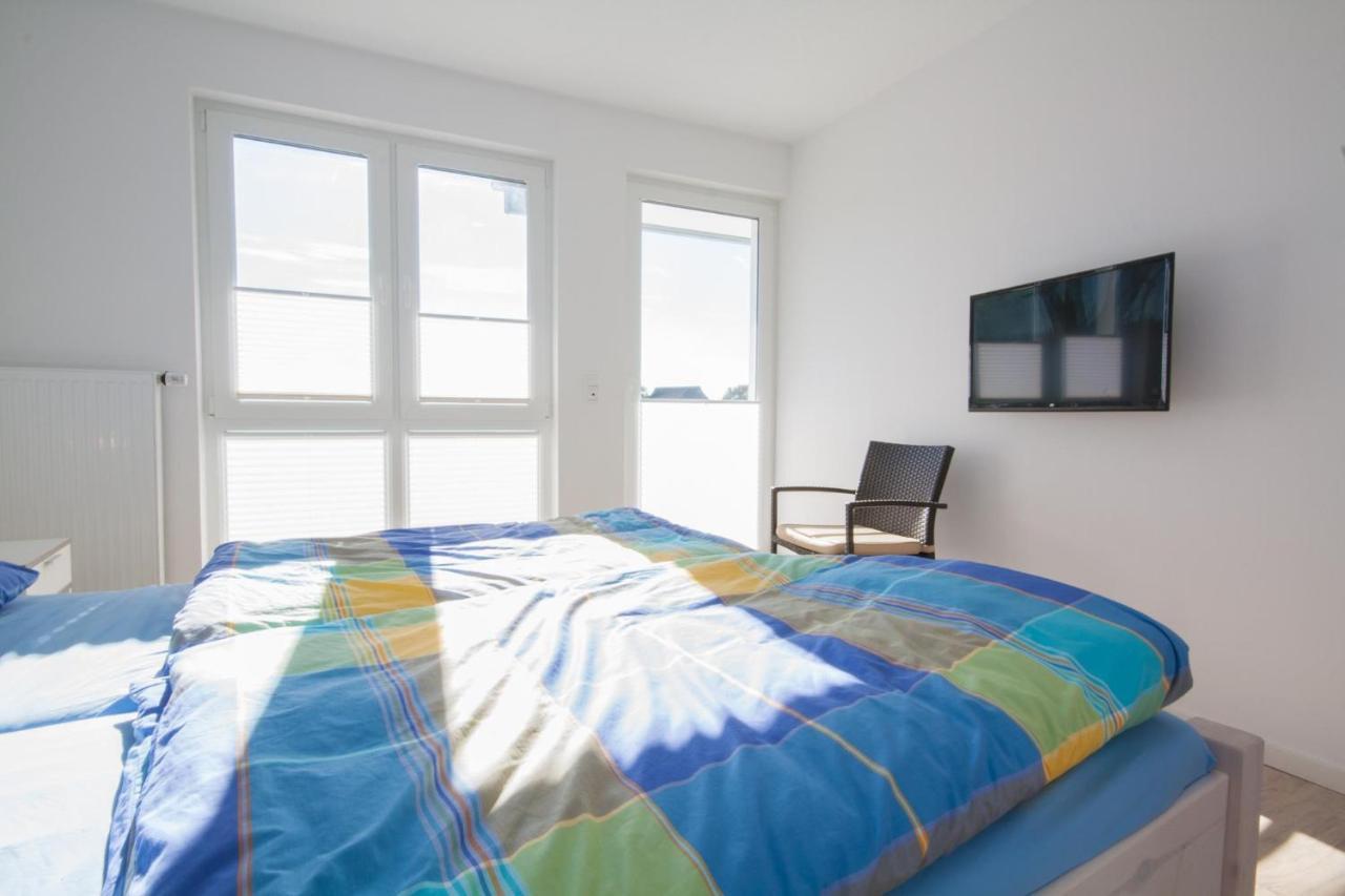 Duenenblick Lägenhet Cuxhaven Exteriör bild