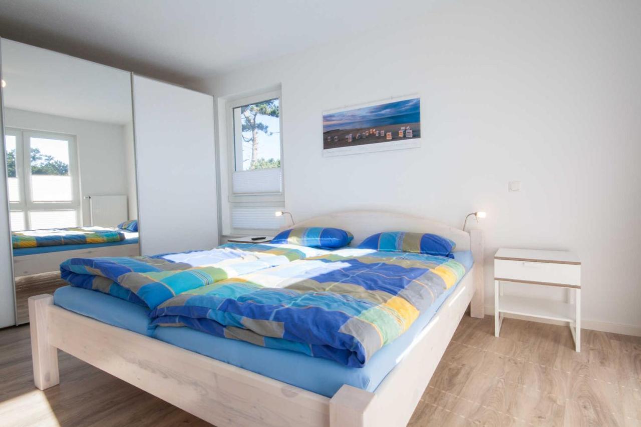 Duenenblick Lägenhet Cuxhaven Exteriör bild
