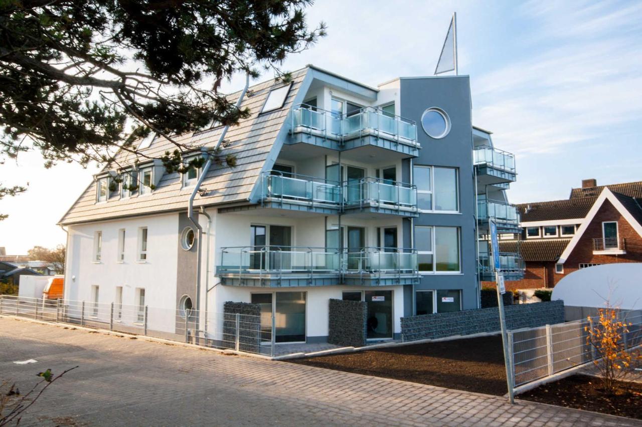 Duenenblick Lägenhet Cuxhaven Exteriör bild
