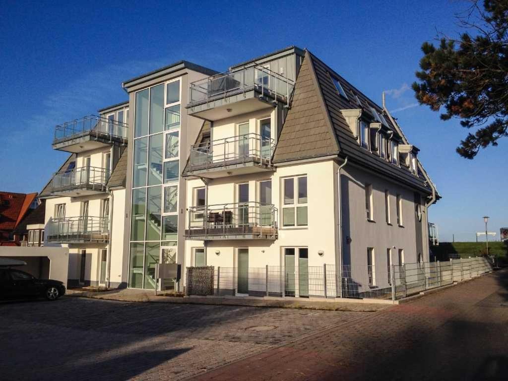 Duenenblick Lägenhet Cuxhaven Exteriör bild