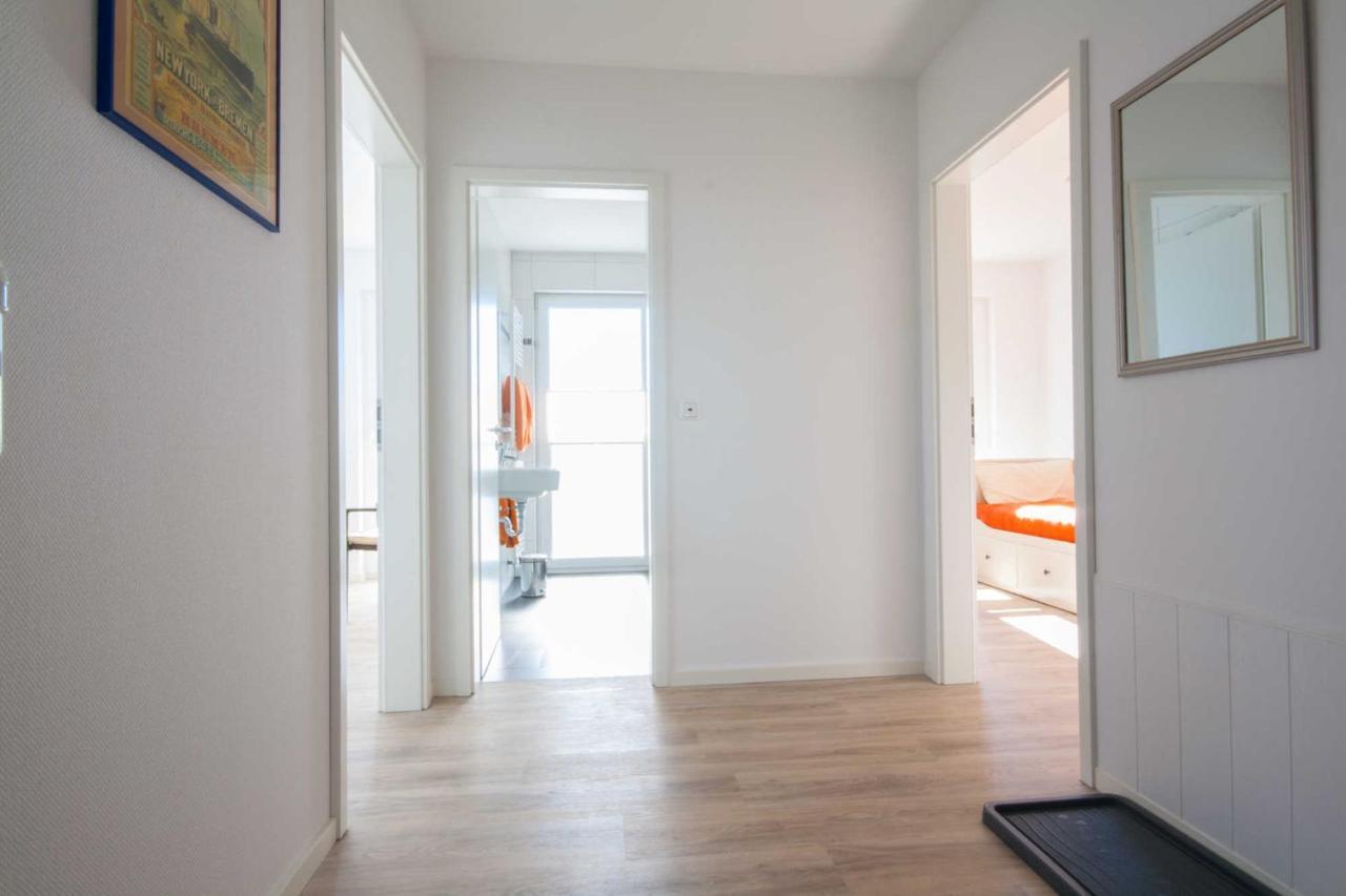 Duenenblick Lägenhet Cuxhaven Exteriör bild