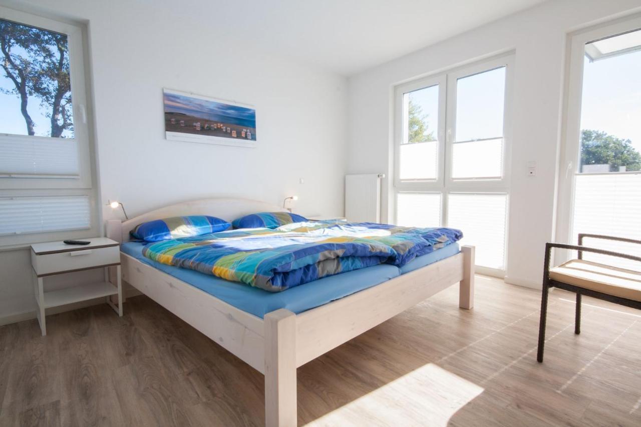 Duenenblick Lägenhet Cuxhaven Exteriör bild