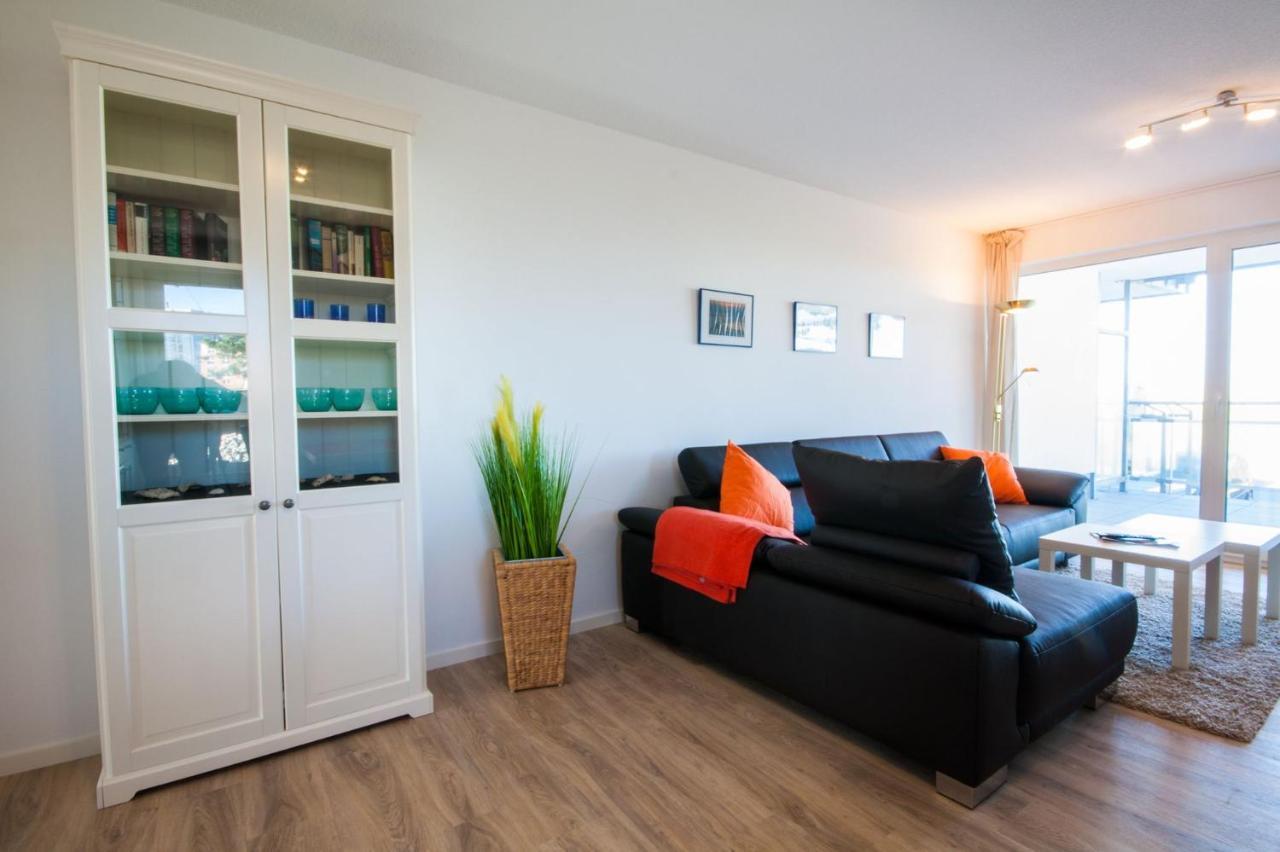 Duenenblick Lägenhet Cuxhaven Exteriör bild
